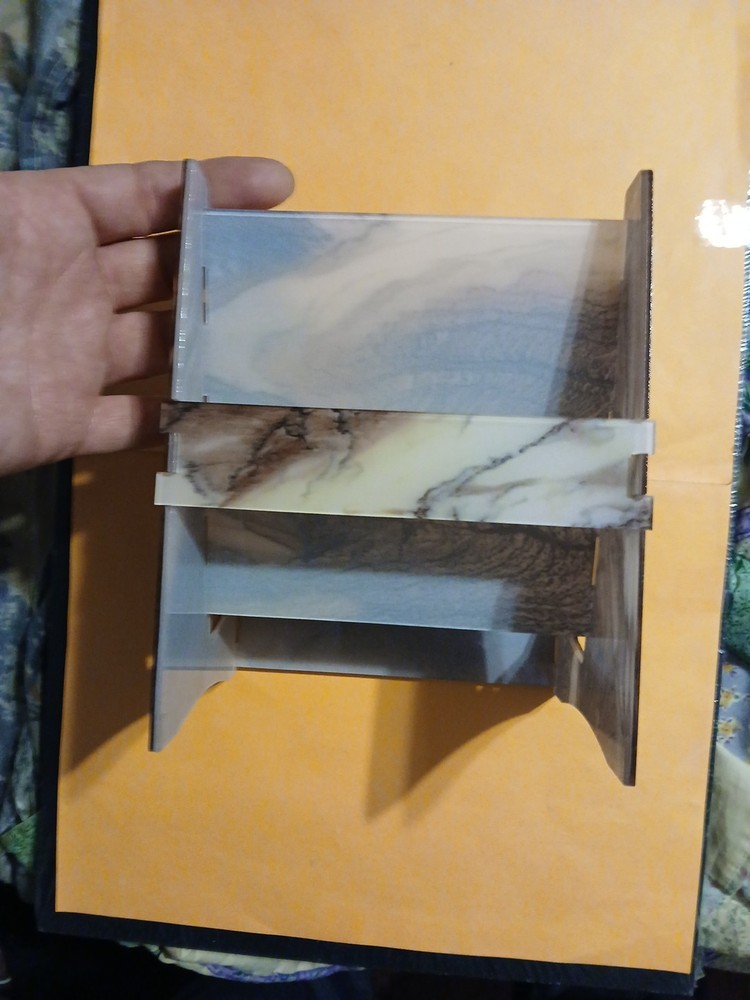 Comic Book Display Stand for Graded CGC, CBCS, Non-Graded