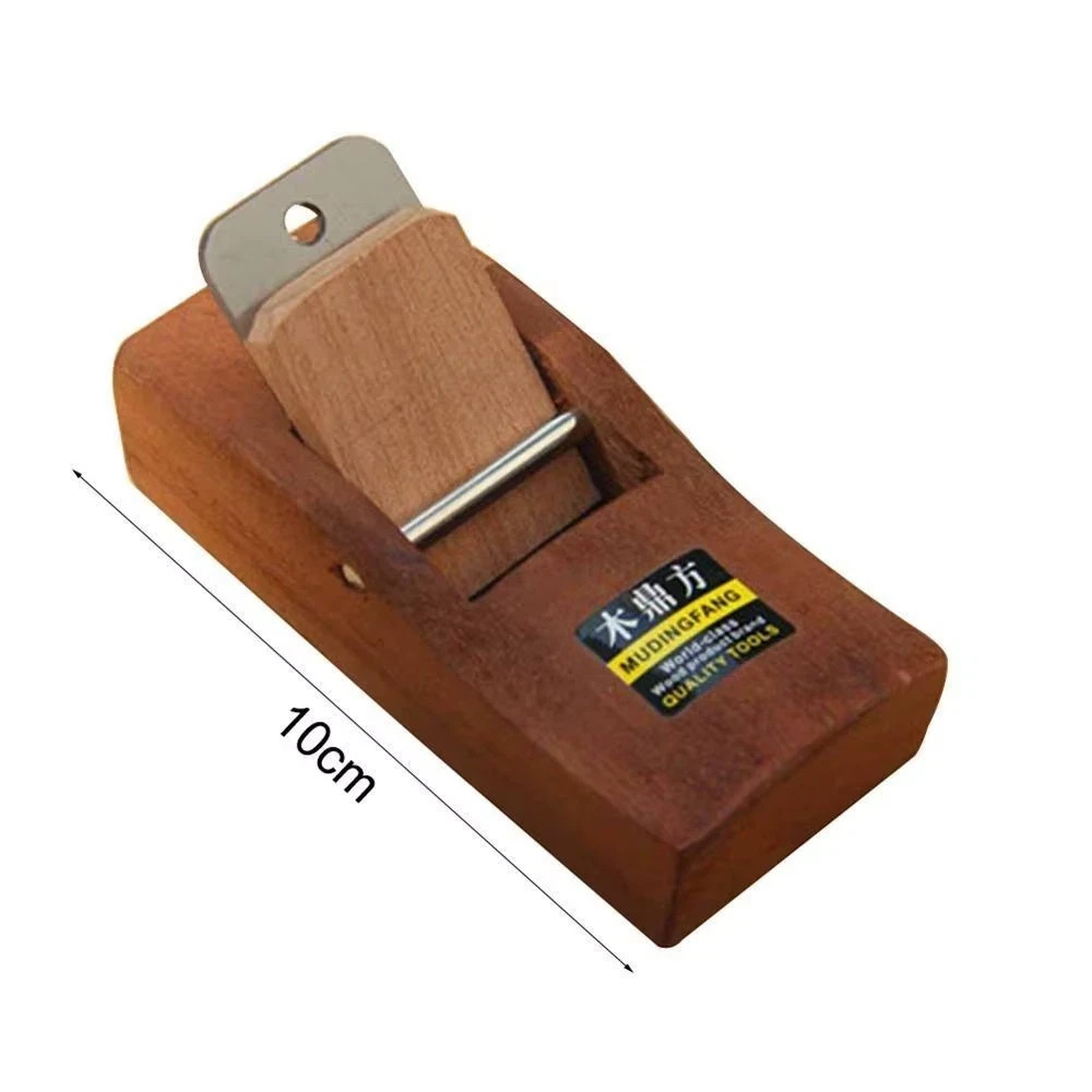 1pc Mini Woodworking Hand Plane Carpenter Edge Planer Tool - NEW
