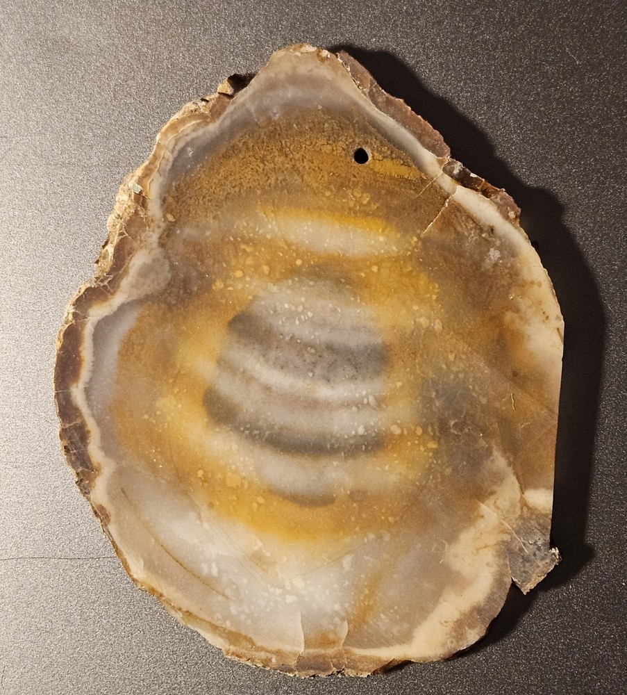 Agate Lapidary Slab 101 Grams