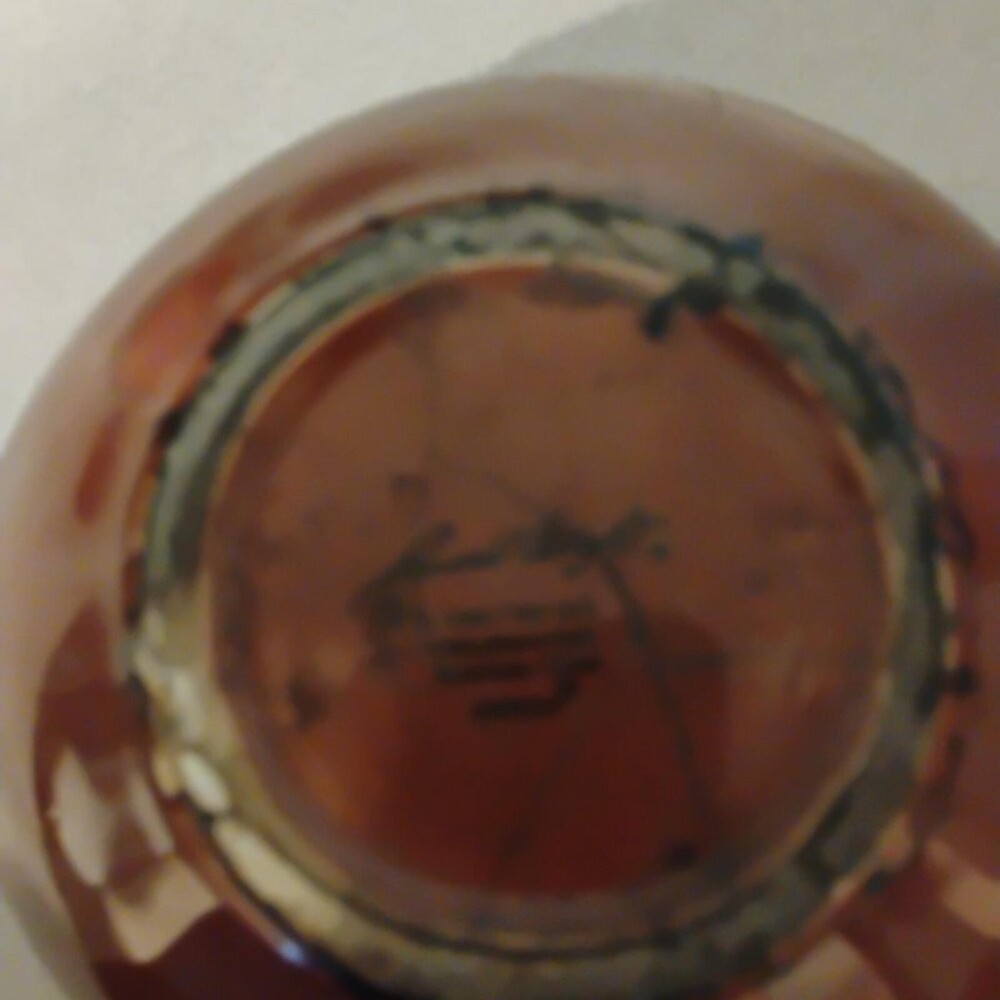 Russel Wright Oneida Vintage Bean Brown Tea Pot MCM