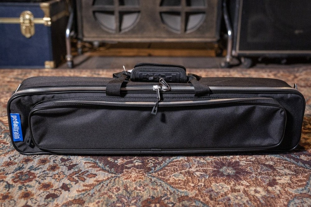 Pedaltrain Nano Max Pedalboard with Soft Case