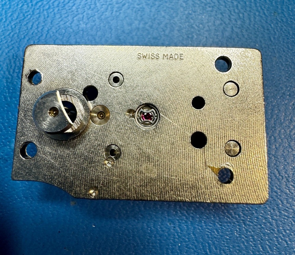 Hermle Platform Escapement 132 Complete Swiss Made