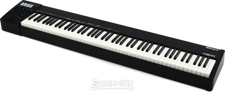Roland A-88 MKII 88-key Keyboard Controller