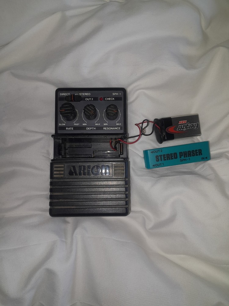 Arion SPH-1 Stereo Phaser