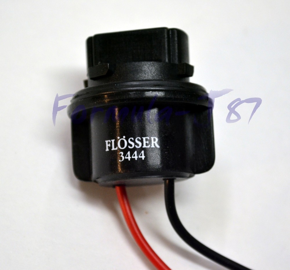 Flosser Wire Harness 3444 Female Socket 3156 Two Harness Stop Brake Tail Replace