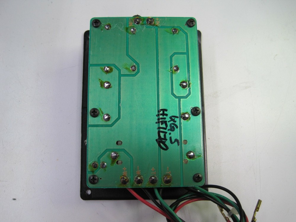 KLIPSCH KG- .5 2-WAY CROSSOVER/ INPUT PLATE