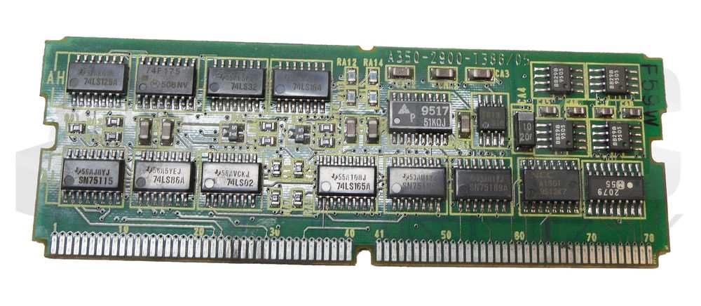 FANUC A20B-2900-0380/06C SERVO INTERFACE MODULE A20B2900038006C