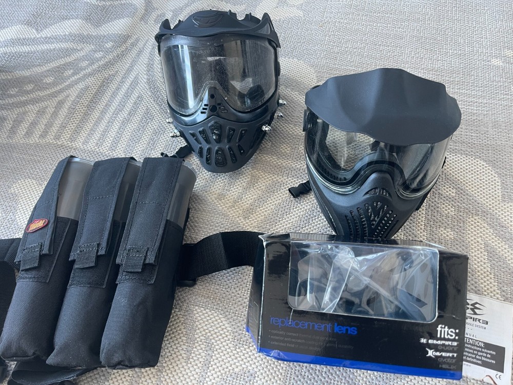 🔥 Tippmann A5 Paintball Kit - Fully Loaded! 🔥