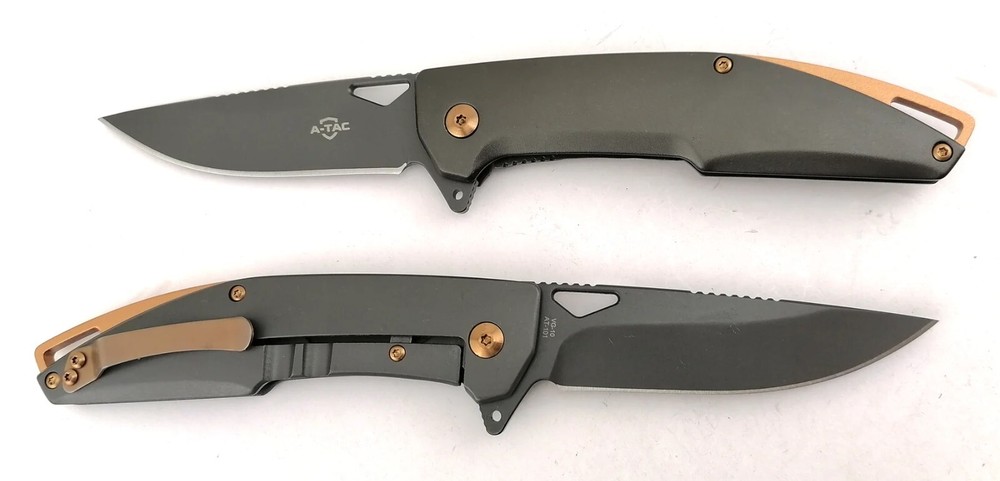 The A-TAC Phantom Pocket Knife