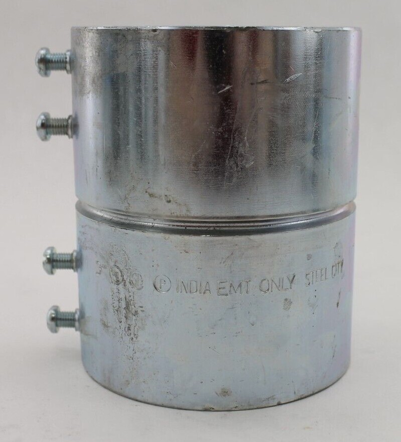 Steel City 3" EMT Only Coupling