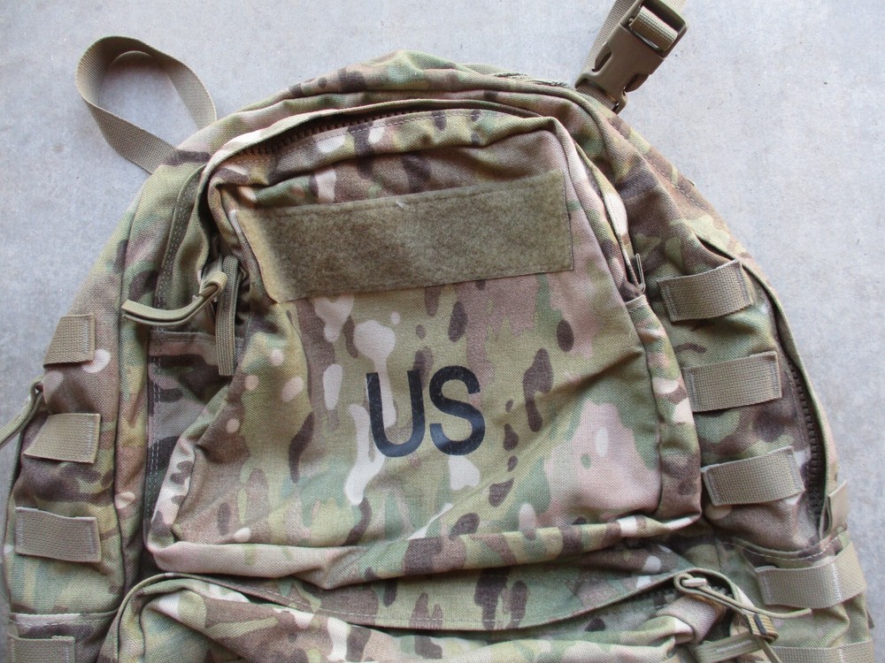 GI Issue OCP, Multicam MEDIUM RUCKSACK Bag, Ruck