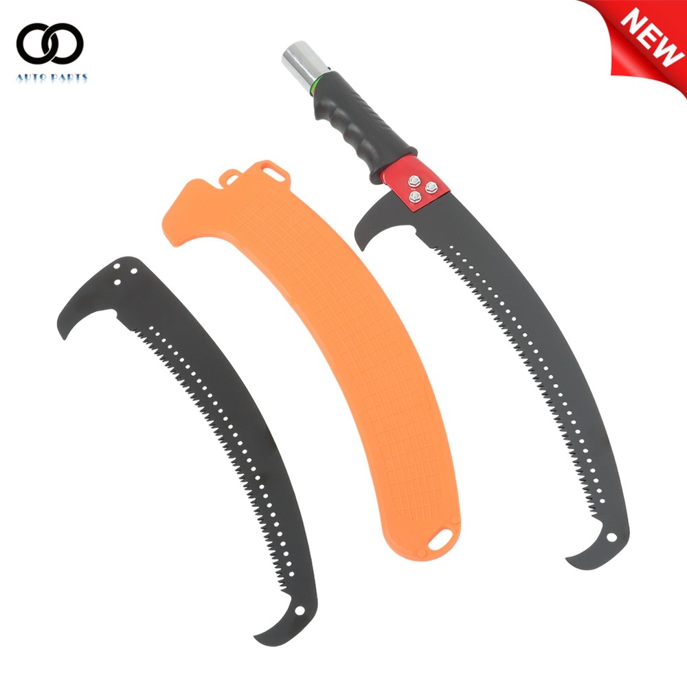 Saw Combination Extendable Tree Trimmers Section 9 Green 30ft Pruner