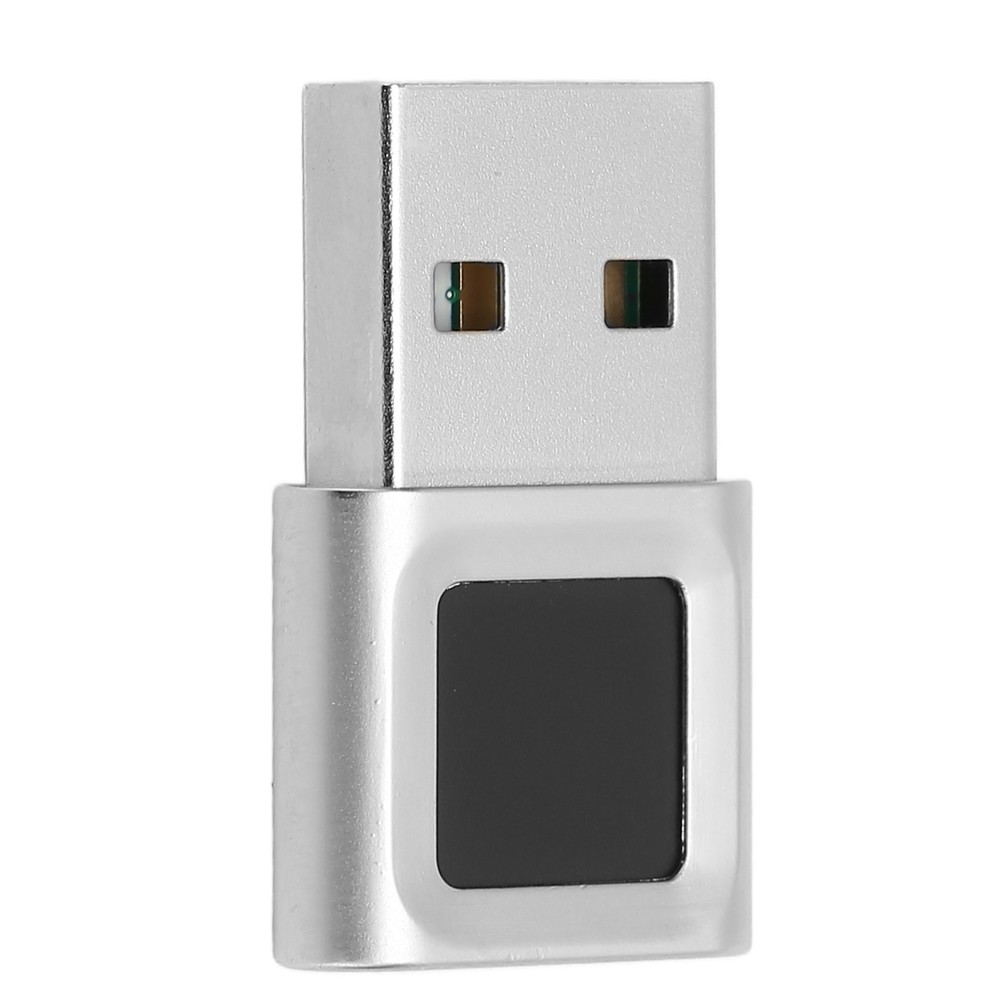 USB Fingerprint Reader Mini Fingerprint Scanner PC Dongle Hello