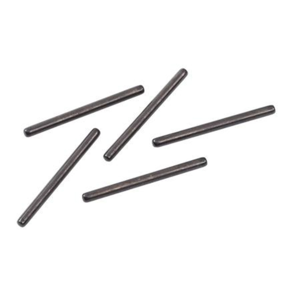 RCBS 9608 Decapping Pin Small 5PK Steel Silver Reloading Tool Accessory