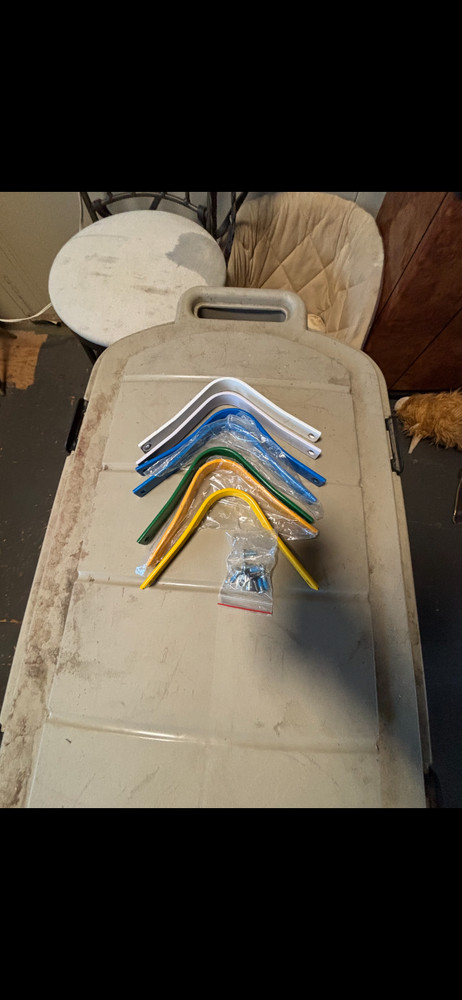 Bates 18 inch saddle all purpose