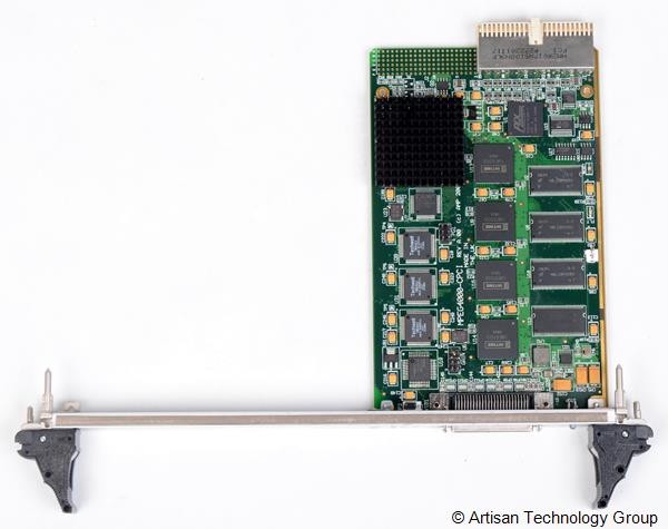 Advanced Micro Peripherals MPEG4cPCI-Ext 4-Channel MPEG4 Video Encoder for