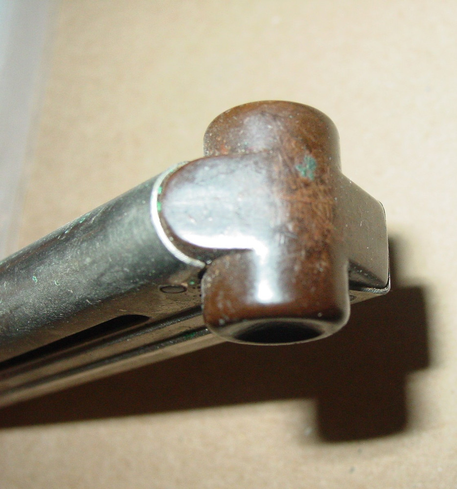 Original LUGER P08 MAGAZINE 9mm Mauser