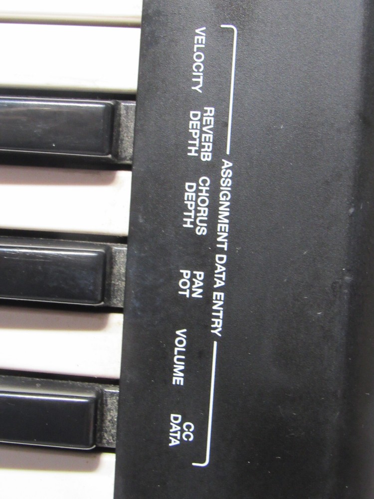 Alesis Q49 MKII 49-Key USB/MIDI Controller