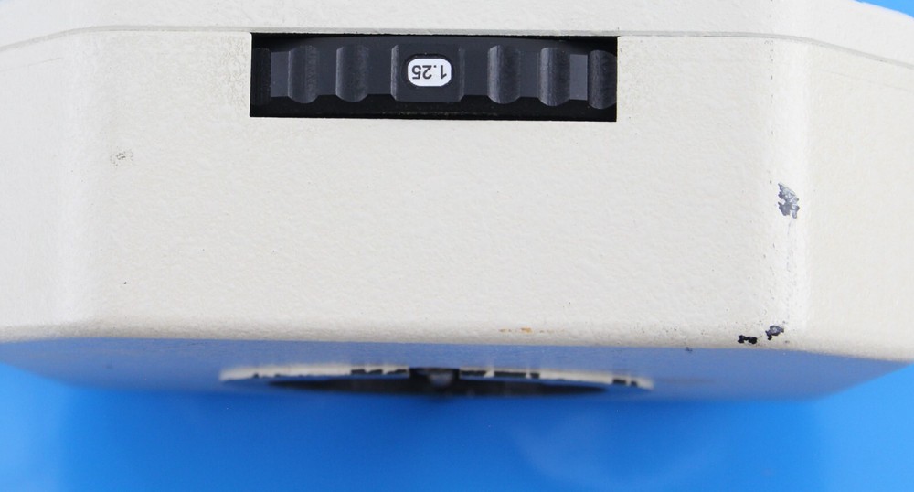 Nikon Magnification Changer Module Infinity Optiphot 100 150 200 Microscopes