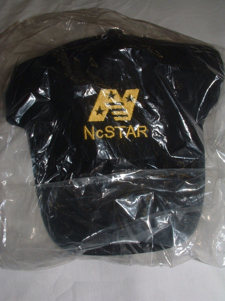 Nc Star Black Range Hat / Ball Cap