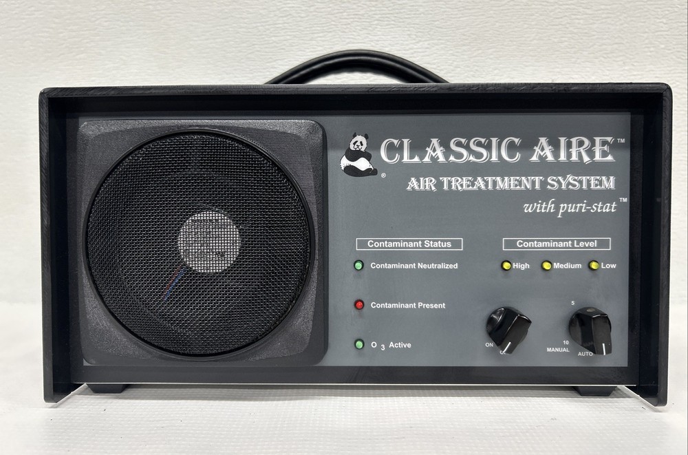 Quantum Electronics Classic Aire CS-1000 Air Treatment Purification System