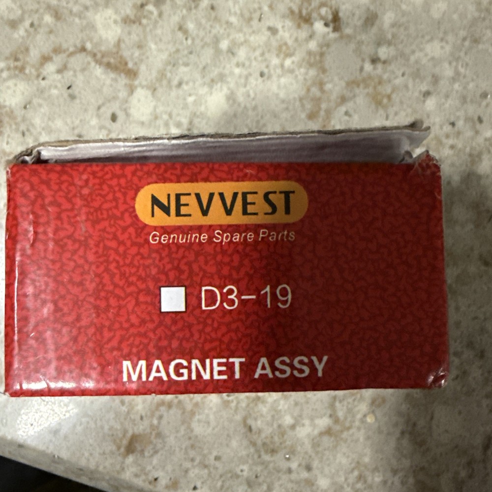 Nevvest IGNITION Coil Component Enhances Efficiency of Chainsaws