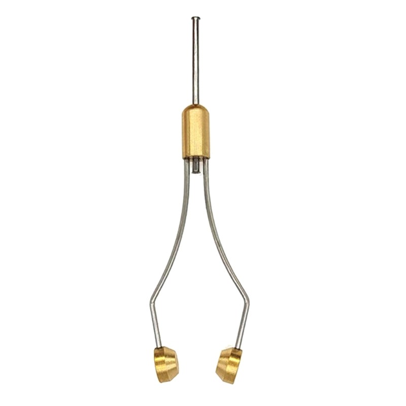 Fly Tying Bobbin Holder Replacement Wire Threader for Lure Making Tool