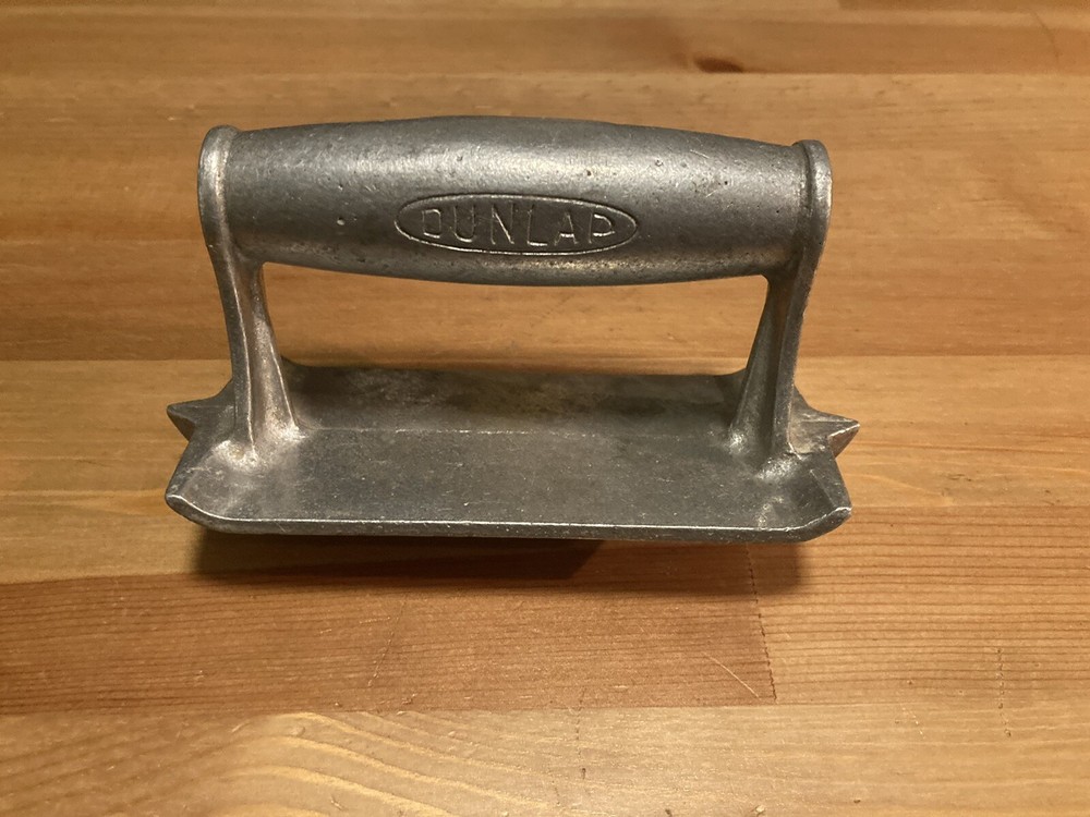 Dunlap Concrete Groove Jointer 6565 Aluminum