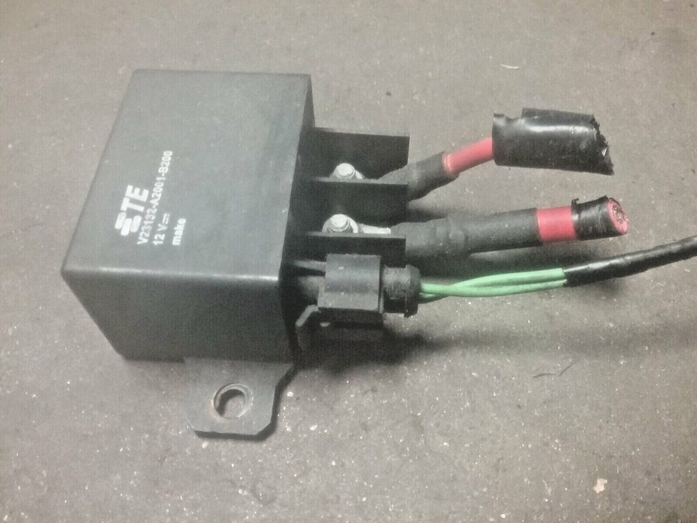 TE CONNECTIVITY RELAY V23132-A2001-B200