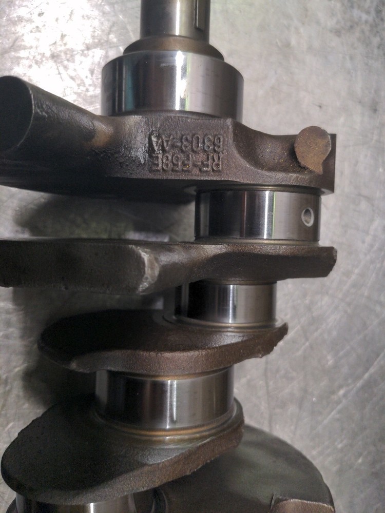 3.0 Ford Crankshaft F58E