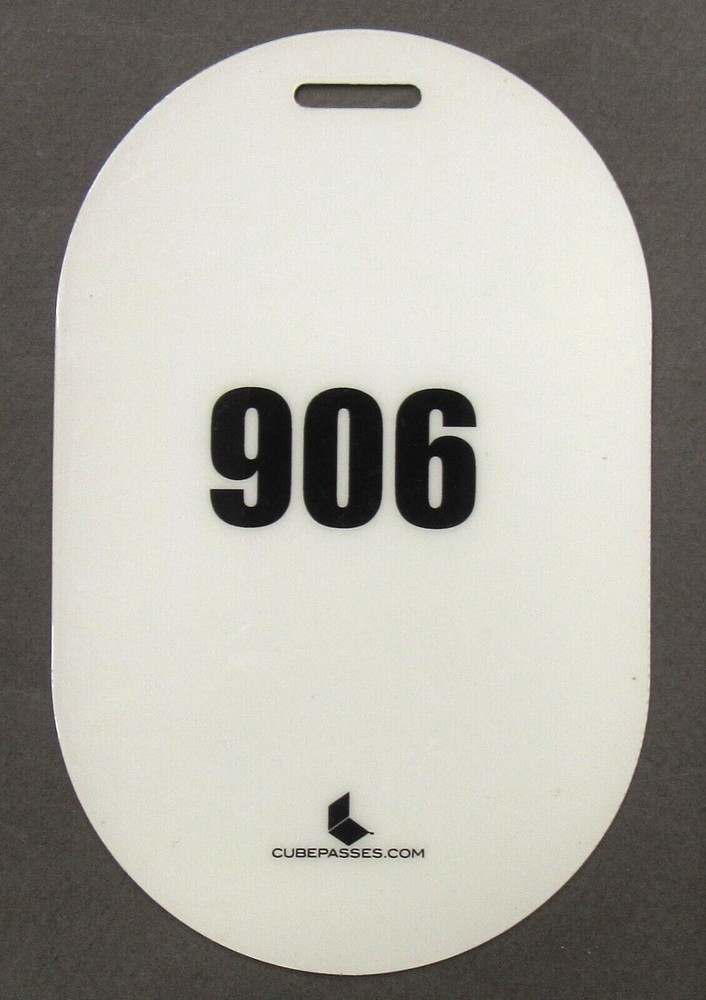 scarce FOO FIGHTERS MILTON KEYNES England Laminate pass
