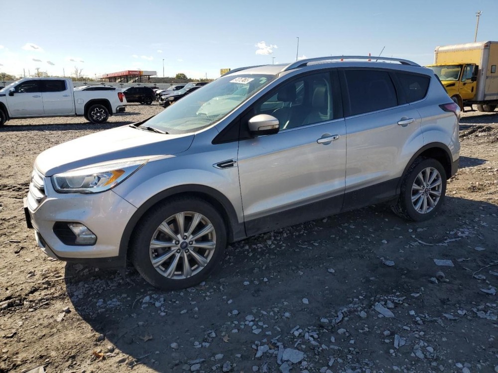 2017-19 FORD ESCAPE Heater Motor automatic temperature control