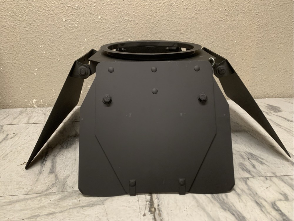 Mole Richardson Barn Door Light Shield