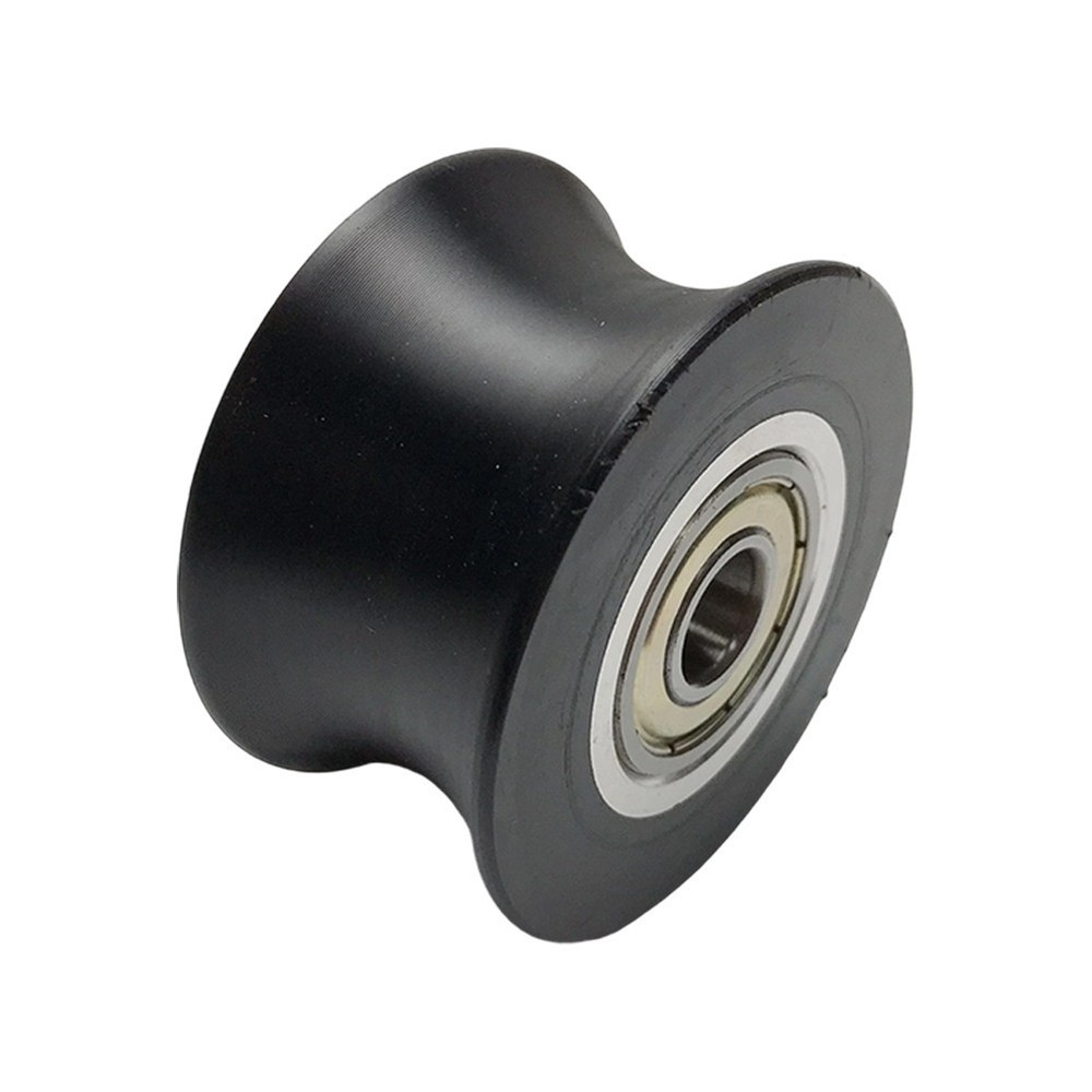 Replacement Pulley for Rowing Machine with Stainless Steel and Plastic
