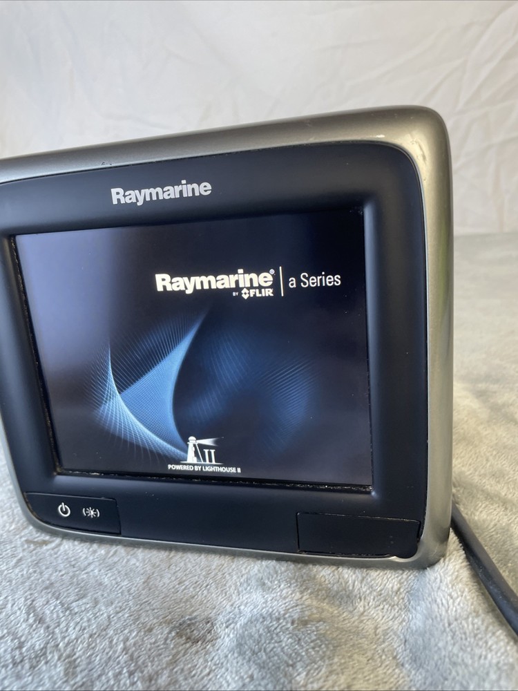 Raymarine a67 5.7″ Touchscreen MFD E70077 Head Unit Only