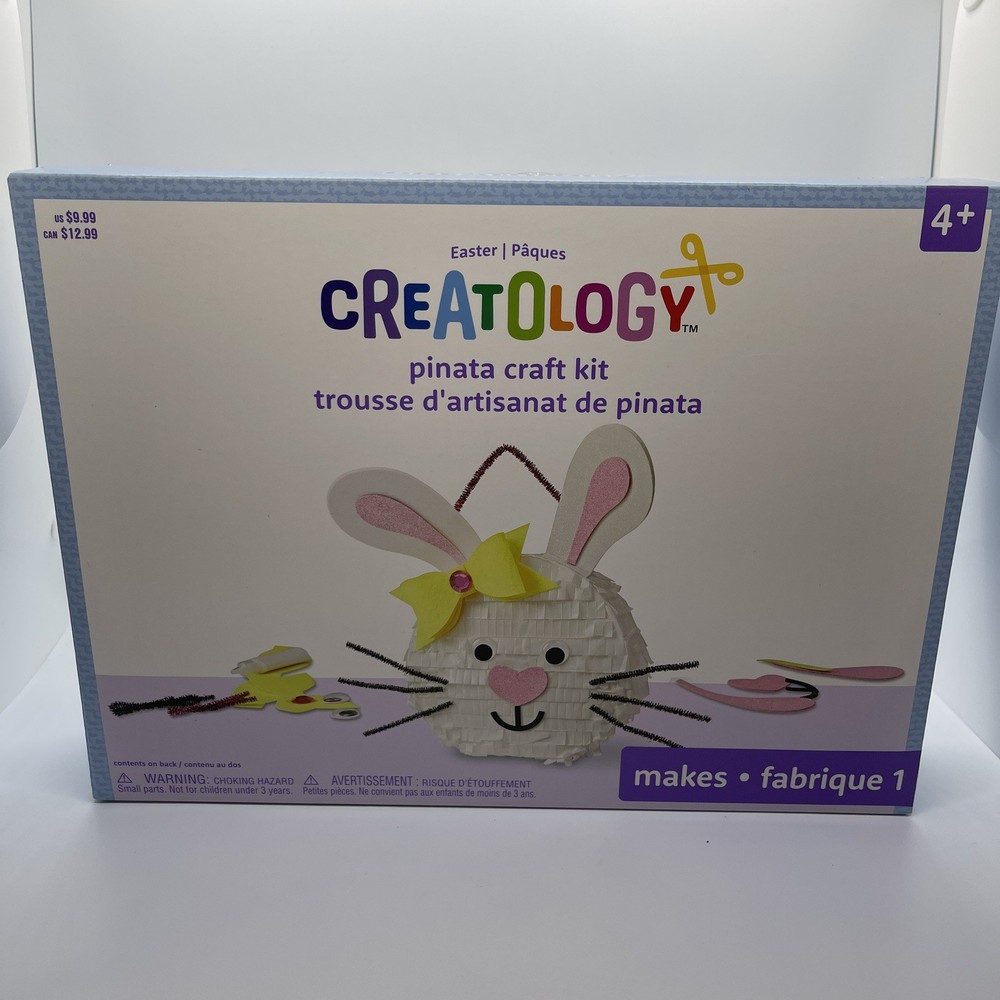 Easter Craft Kits - 2pack Creatology
