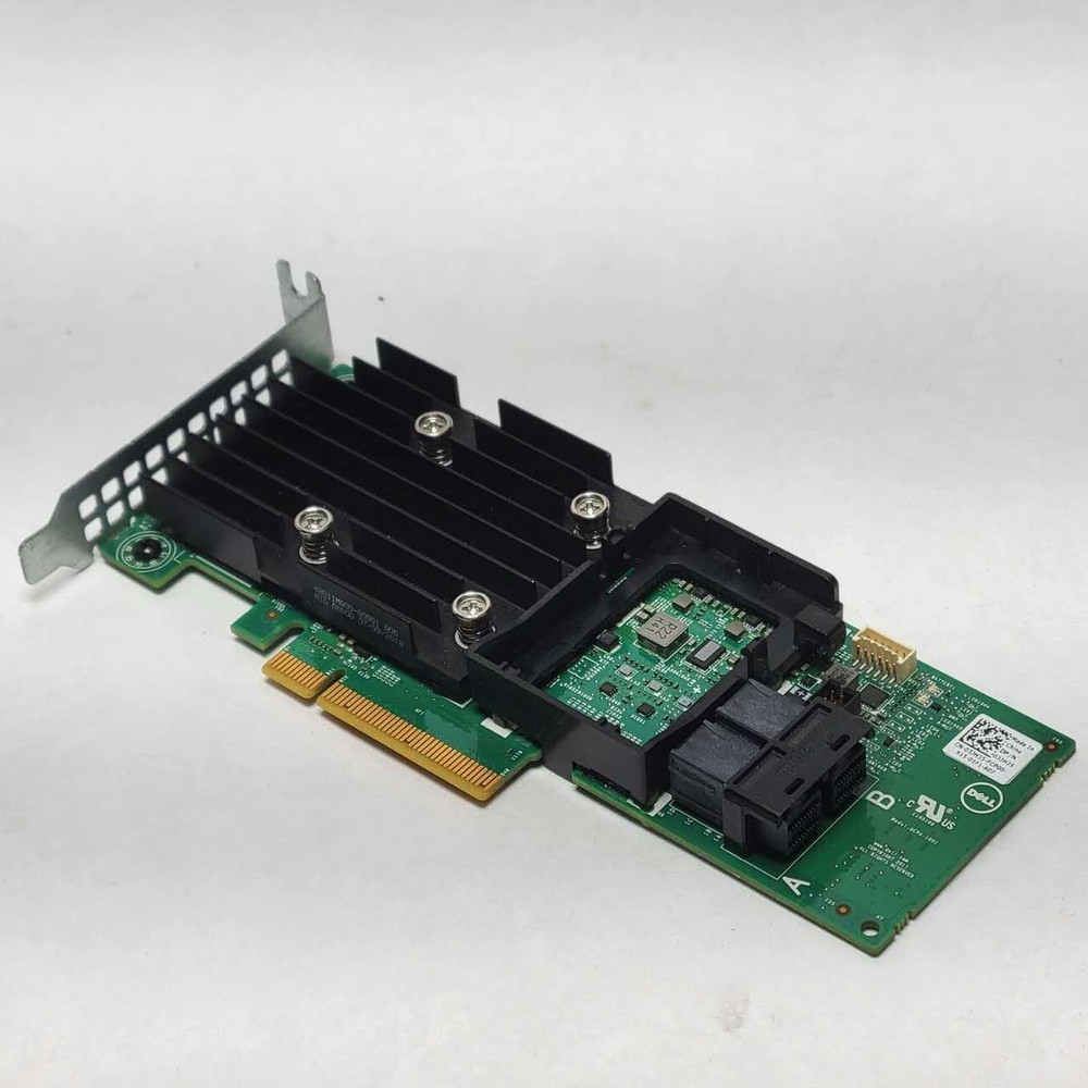 Dell H740P PERC 12Gbps 8GB Cache RAID Controller Card Low Profile NO BATTERY