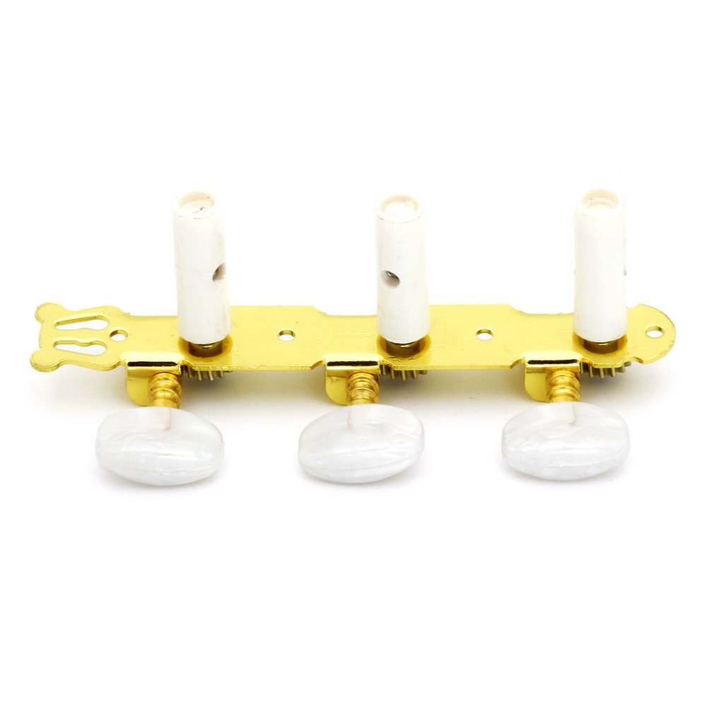 Classical Acoustic Guitar String Tuning Peg Tuner Machine Heads Key Acrylic Head