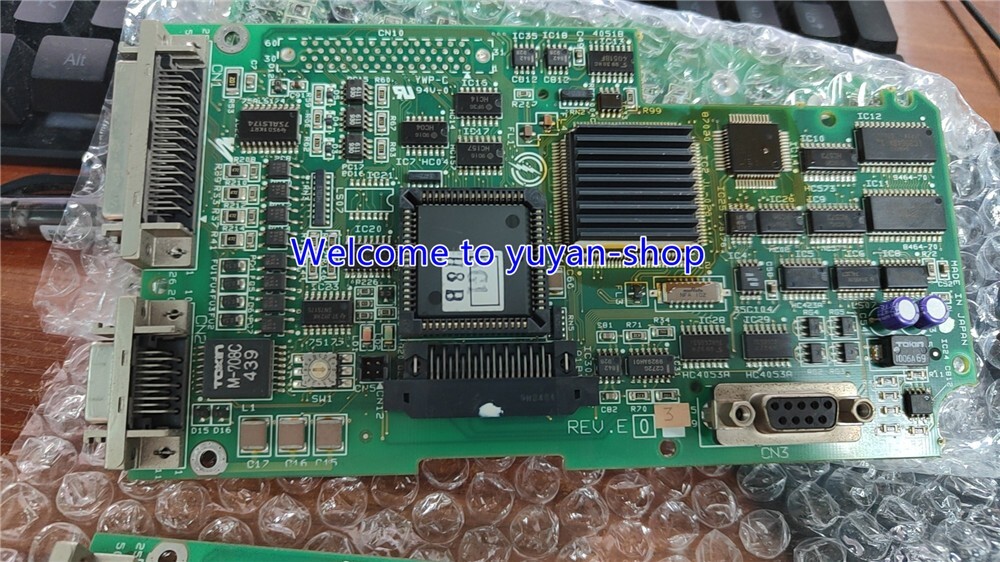 1PC Used Yaskawa SGDB-CA Circuit Board DF9301710-D0