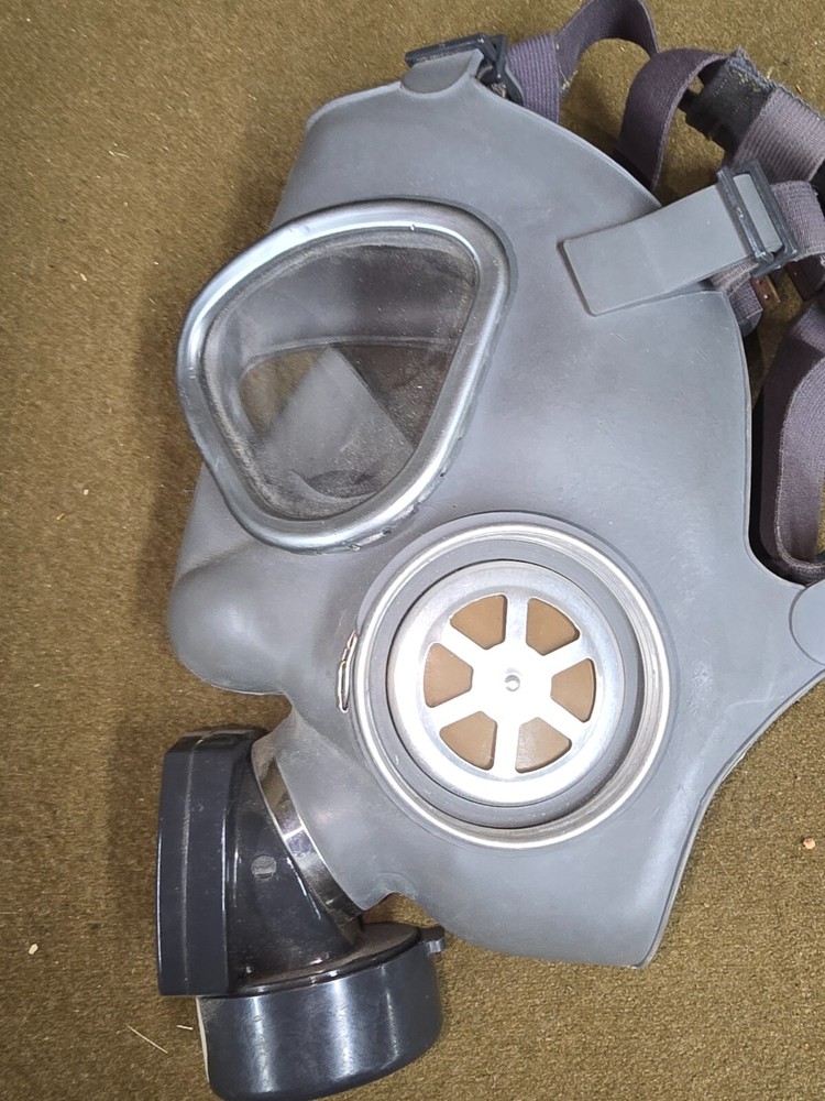 Finnish M61 Gas Mask