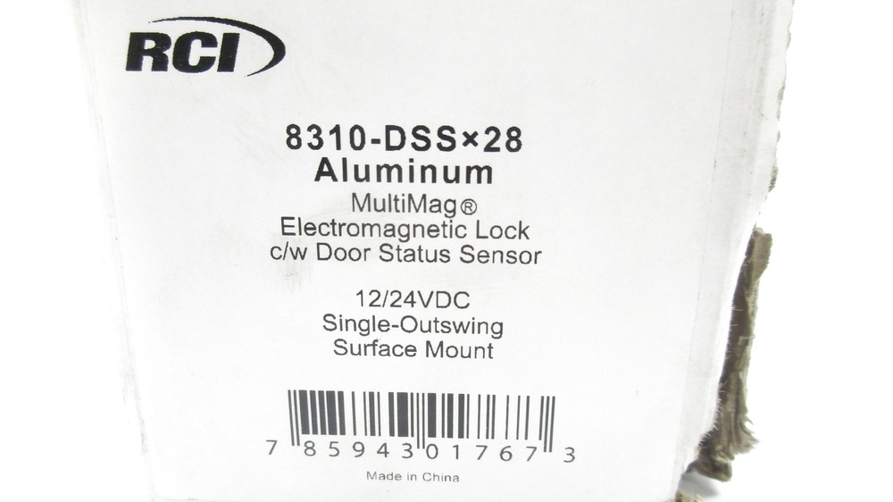 RCI 8310-DSSX28 NSMP