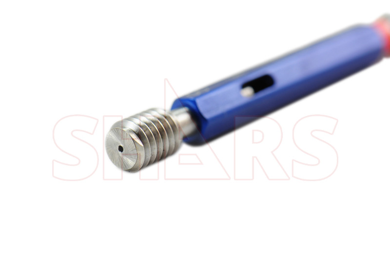 SHARS 3/8-16UNC Thread Plug Gage GO and NO GO Class 2B NEW !