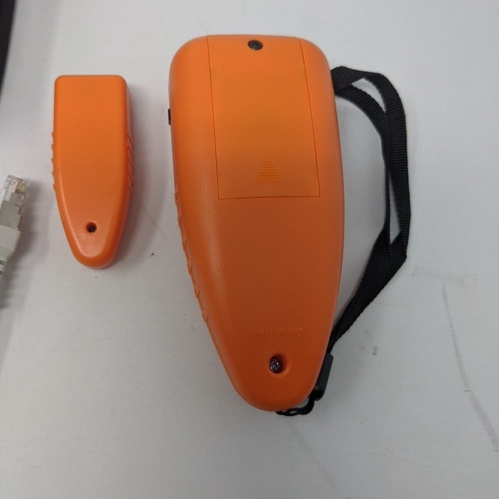 Paladin Tools 1574 LAN Cable Check with Pouch and LAN Cable-Check Remote Tested