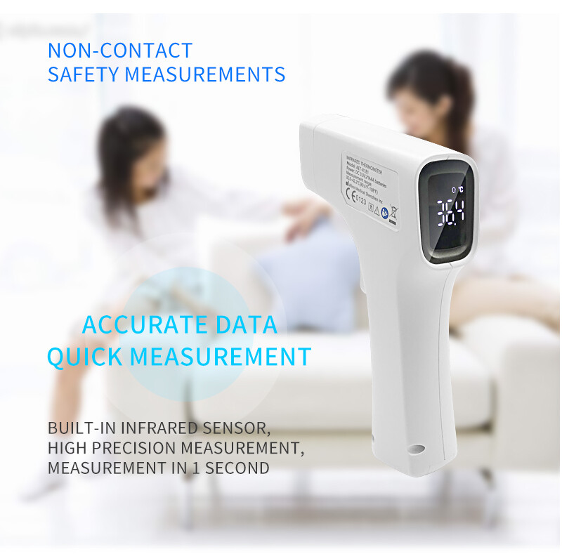 Infrared Thermometer Forehead