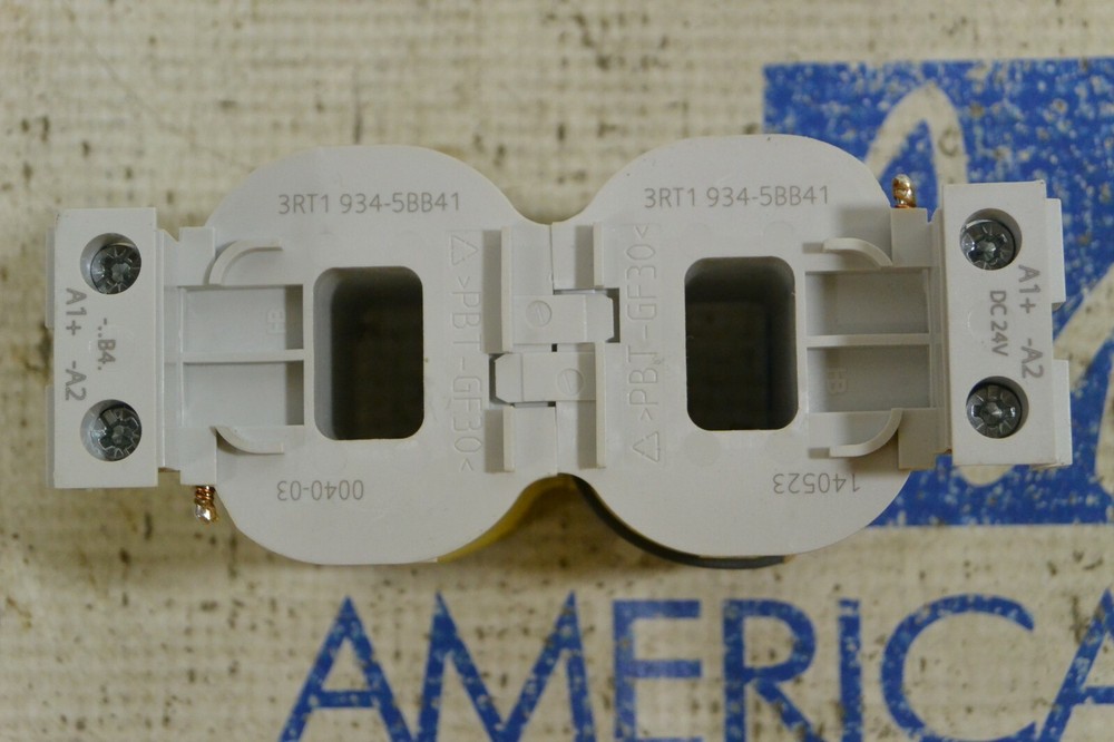 Siemens 3RT1934-5BB41 24V Coil 3RT1 934-5BB41