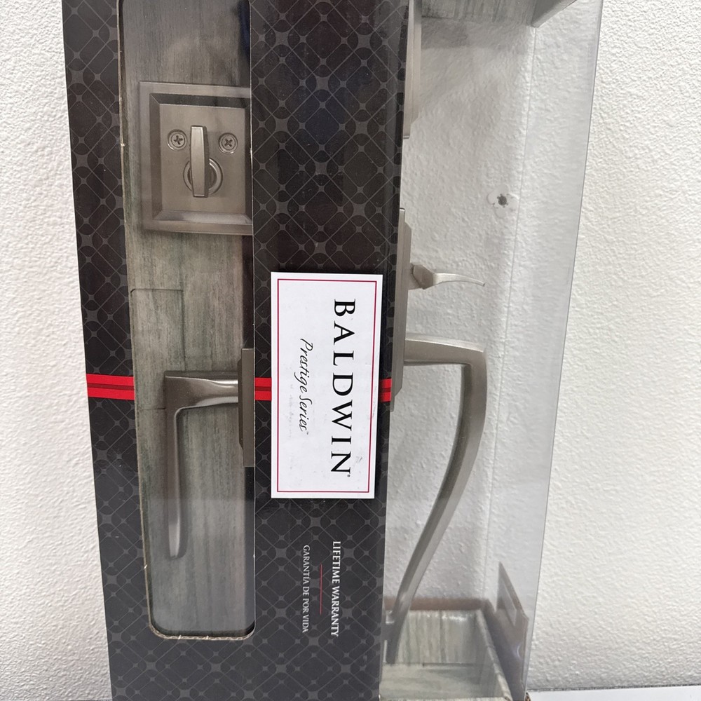 Baldwin 180TPHXTOL-SLB Entry Door Lock