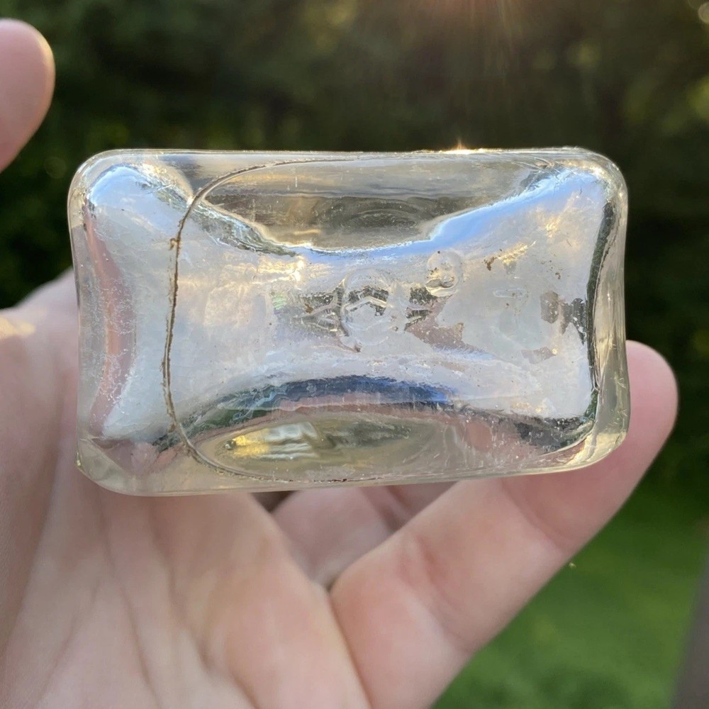 Wild Root Owens Illinois IL Iridescent Bottle