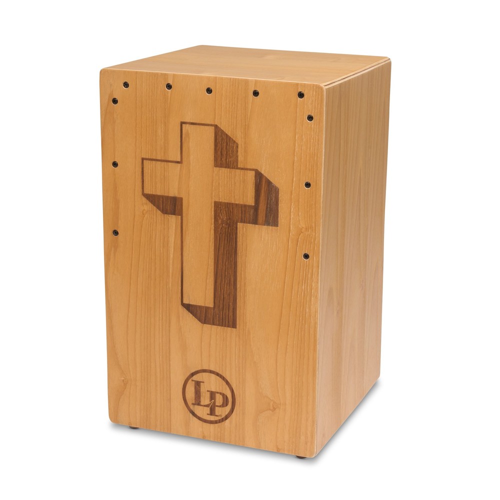 Latin Percussion LP1464-C Cross Cajon