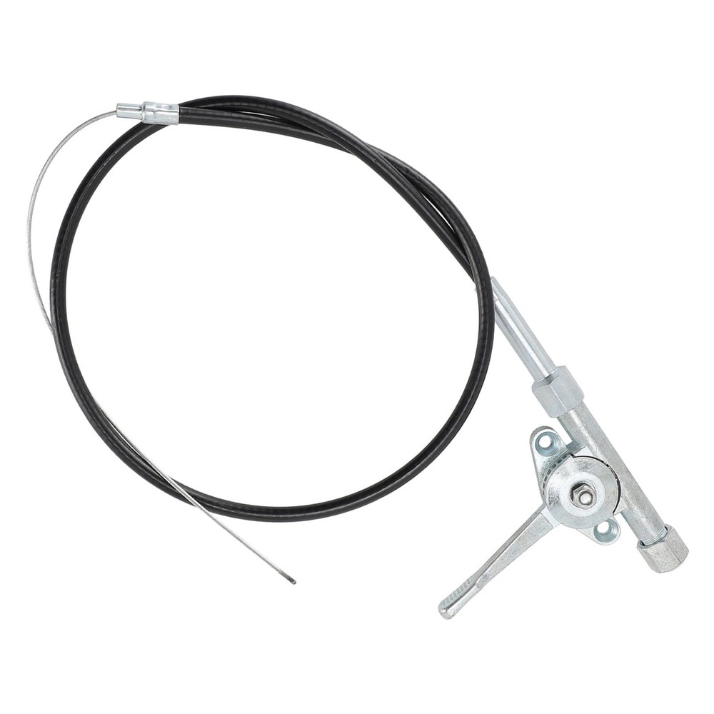 Compactor Throttle Cable Assembly Modified Manipulator Control Switch Pull Spare