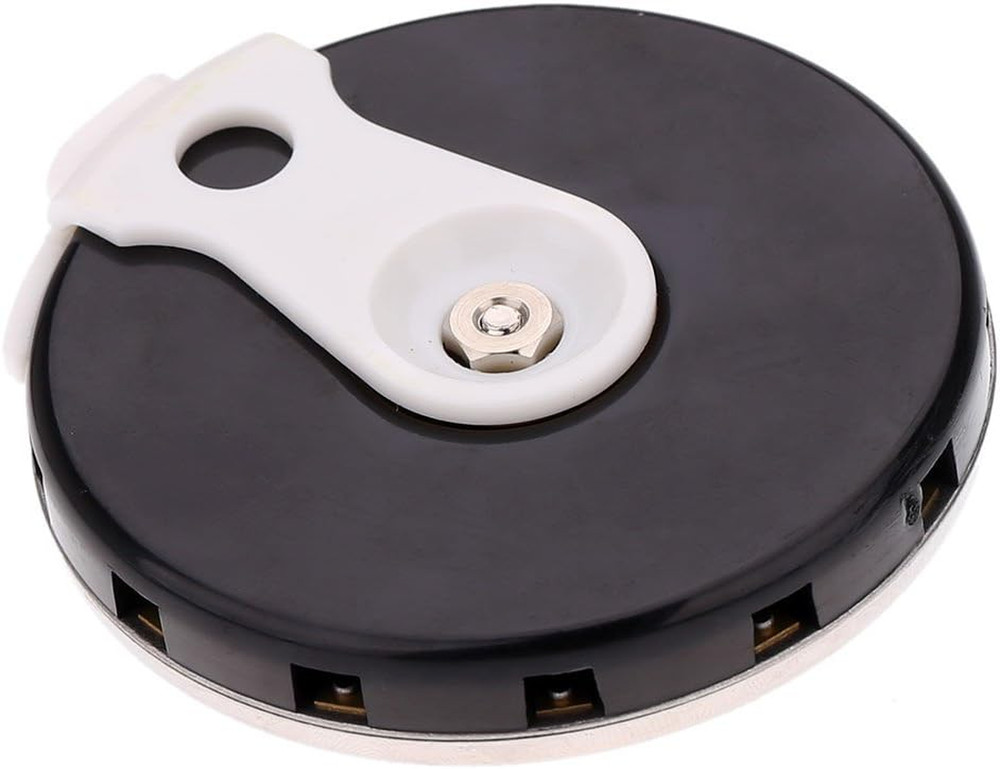 Pitch Pipe Tuner a Precise 13 Note Chromatic C-C Scale from the Master